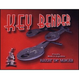 Key Bender by Bazar De Magia | Der ultimative Schlüsselbiege-Effekt