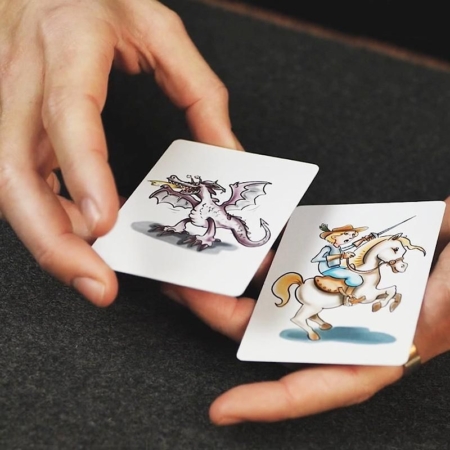 My Prince Will Come | Der magische Märchen-Zaubertrick für Kinder