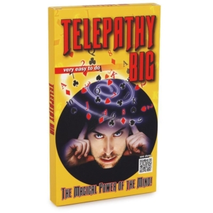 Telepathy – Big | Die Gedankenlese-Sensation zum Anfassen