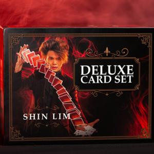 EVOLUSHIN OF CARD MAGIC by Shin Lim | Zaubertrick