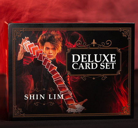 EVOLUSHIN OF CARD MAGIC by Shin Lim | Zaubertrick