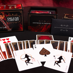 EVOLUSHIN OF CARD MAGIC by Shin Lim | Zaubertrick