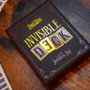 Hand Picked Astonishments INVISIBLE DECK with Joshua Jay