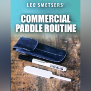 Leo Smetsers’ Commercial Paddle Routine
