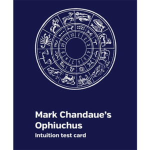 Mark Chandaue's Ophiuchus