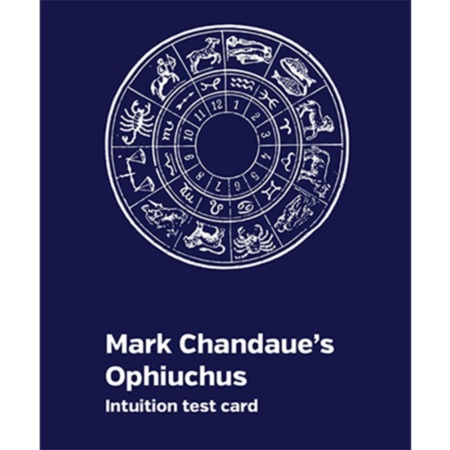 Mark Chandaue's Ophiuchus