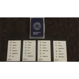 Mark Chandaue's Ophiuchus