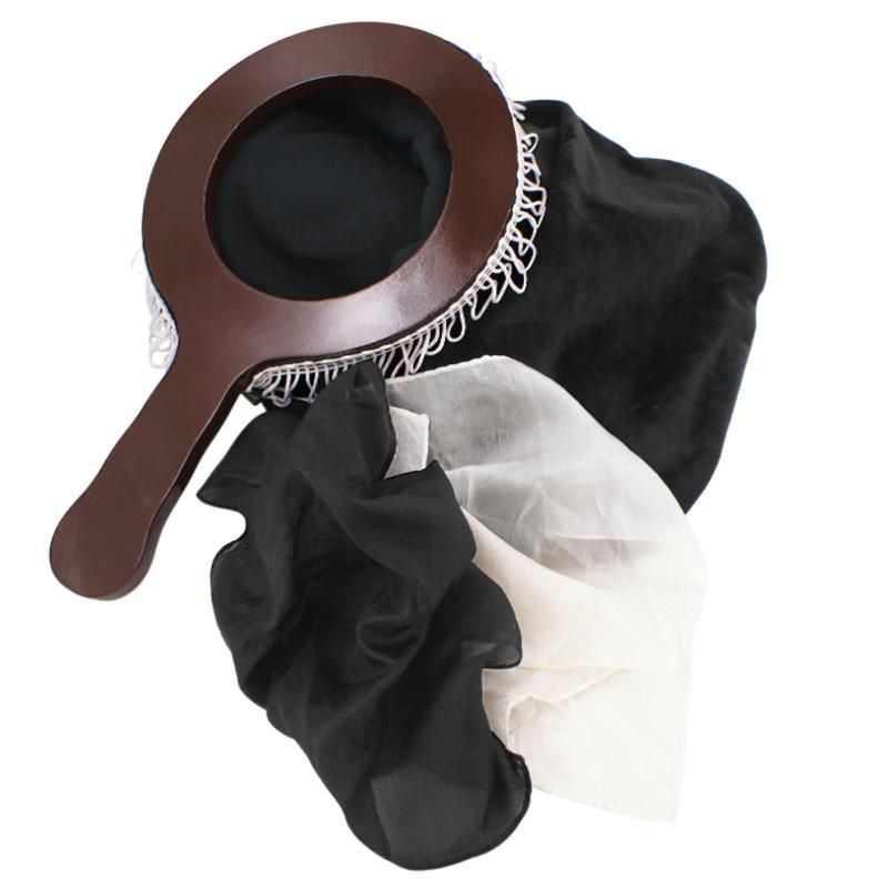 Polka Dot Change Bag | Zauberzubehör