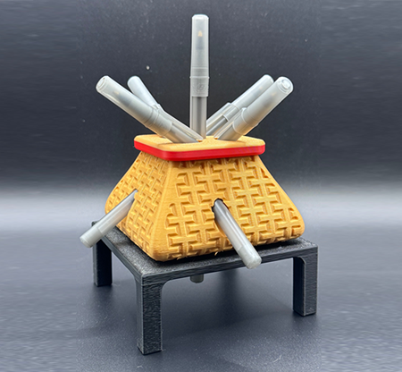 Sword Basket Stiftehalter Magic