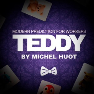 Teddy by Michel Huot