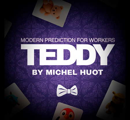 Teddy by Michel Huot