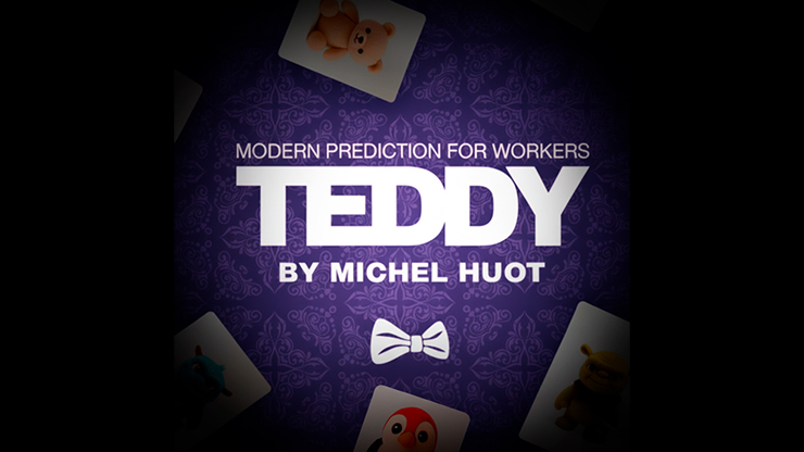 Teddy by Michel Huot