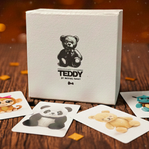 Teddy by Michel Huot