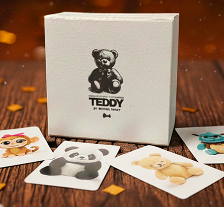 Teddy by Michel Huot