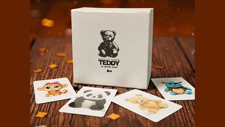 Teddy by Michel Huot