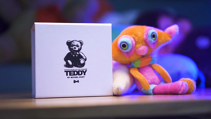 Teddy by Michel Huot