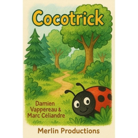 CocoTrick damien Vappereau & Marc Celiandre