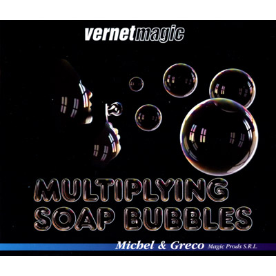 Multiplying Soap Bubbles by Vernet