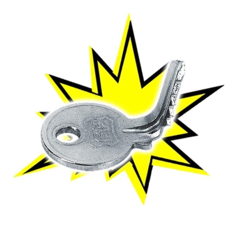 The Mysterious Key | Zaubertrick Wenn Metall Deinem Willen folgt