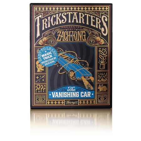 Vanishing Car | Zaubertrick