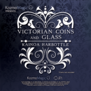 Victorian Coins and Glass von Kainoa Harbottle
