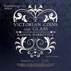 Victorian Coins and Glass von Kainoa Harbottle