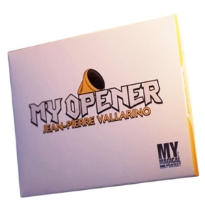 My Opener by Jean-Pierre Vallarino
