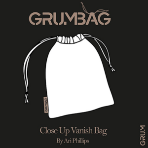 GRUM Bag by GRUM® | Zaubertrick