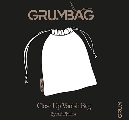 GRUM Bag by GRUM® | Zaubertrick