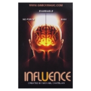 Influence by Mickael Chatelain | Zaubertrick