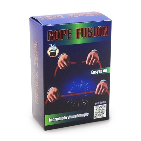Rope Fusion | Zaubertrick