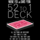 52 to 1 Deck by Wayne Fox – Rot | Zaubertrick