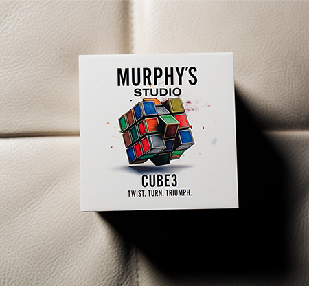 Cube 3 By Steven Brundage