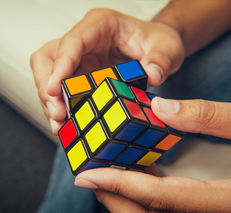 Cube 3 By Steven Brundage