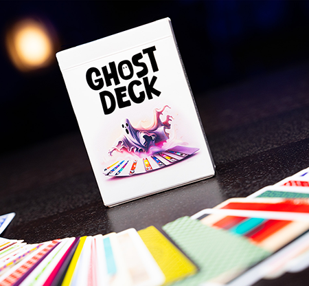 GHOST DECK | Zaubertrick