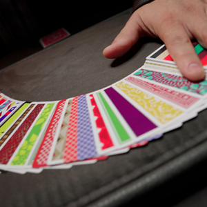 GHOST DECK | Zaubertrick