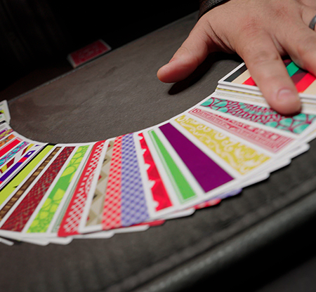 GHOST DECK | Zaubertrick