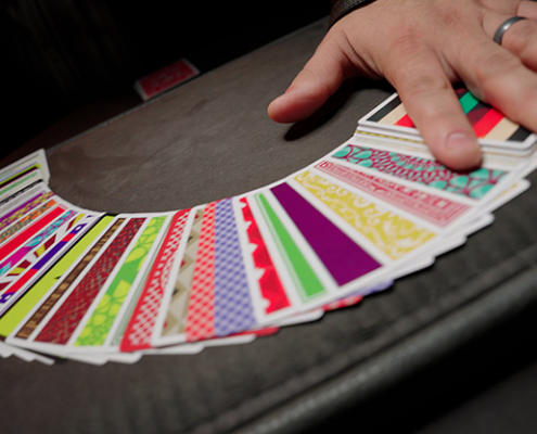 Ghost Deck GHOST DECK | Zaubertrick
