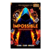 Impossible by Mickael Chatelain | Zaubertrick