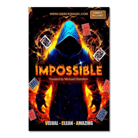 Impossible by Mickael Chatelain | Zaubertrick