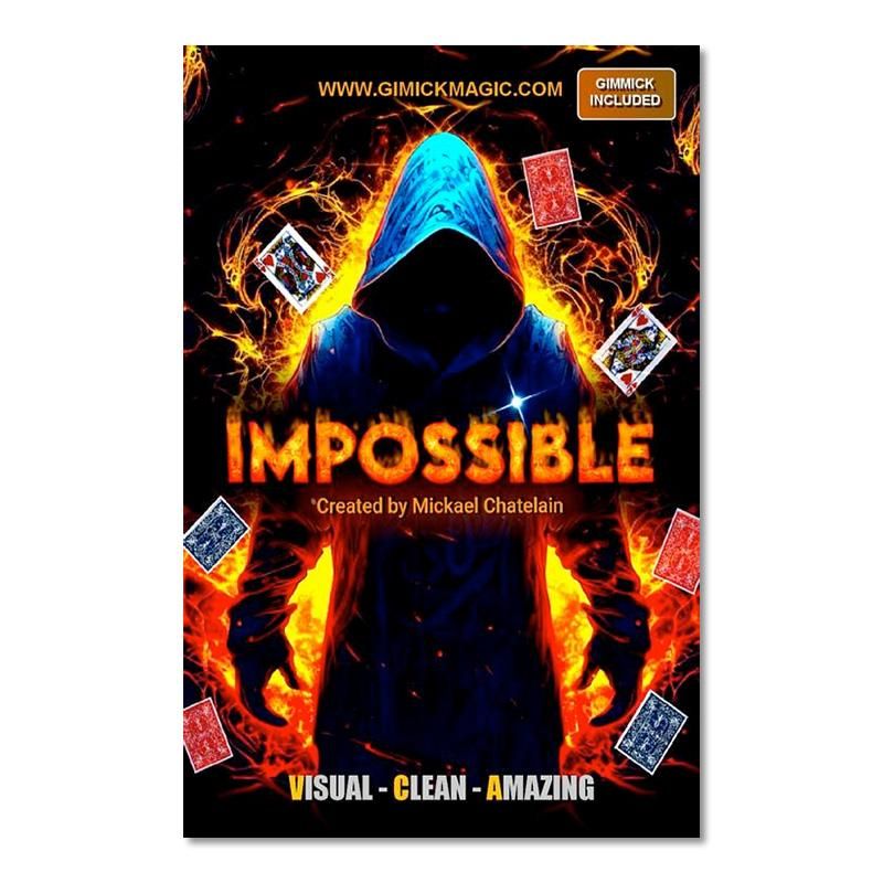 Impossible by Mickael Chatelain | Zaubertrick