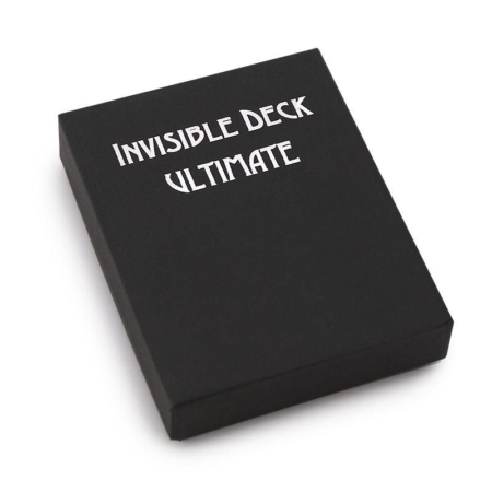 Invisible deck ULTIMATE