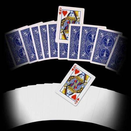 Invisible deck ULTIMATE