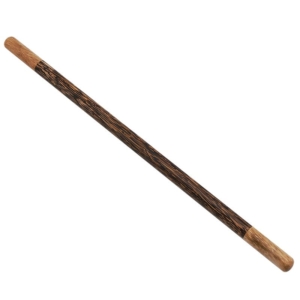 Zauberstab Schwarz Natur Holz