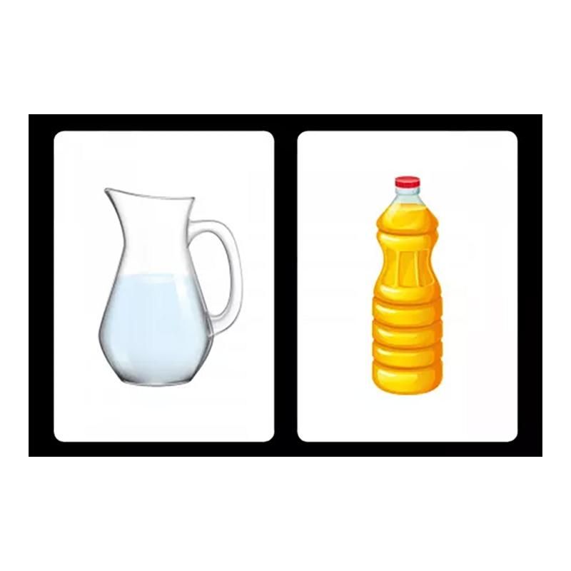 Oil and Water (Bicycle) | Zaubertrick