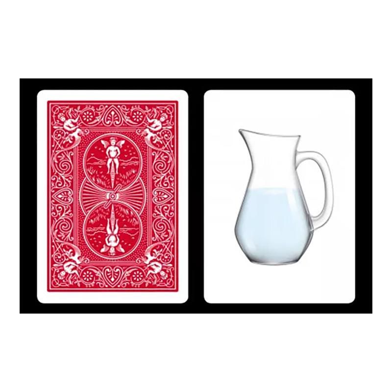 Oil and Water (Bicycle) | Zaubertrick