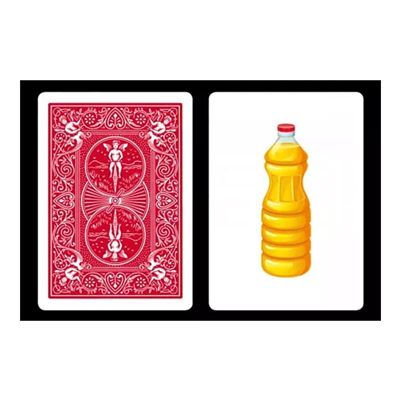Oil and Water (Bicycle) | Zaubertrick