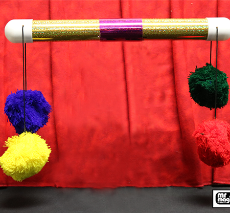 Super Pom Pom Stick
