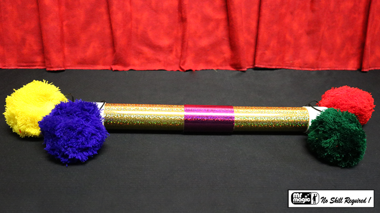 Super Pom Pom Stick