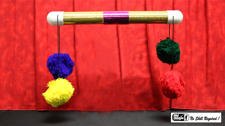 Super Pom Pom Stick
